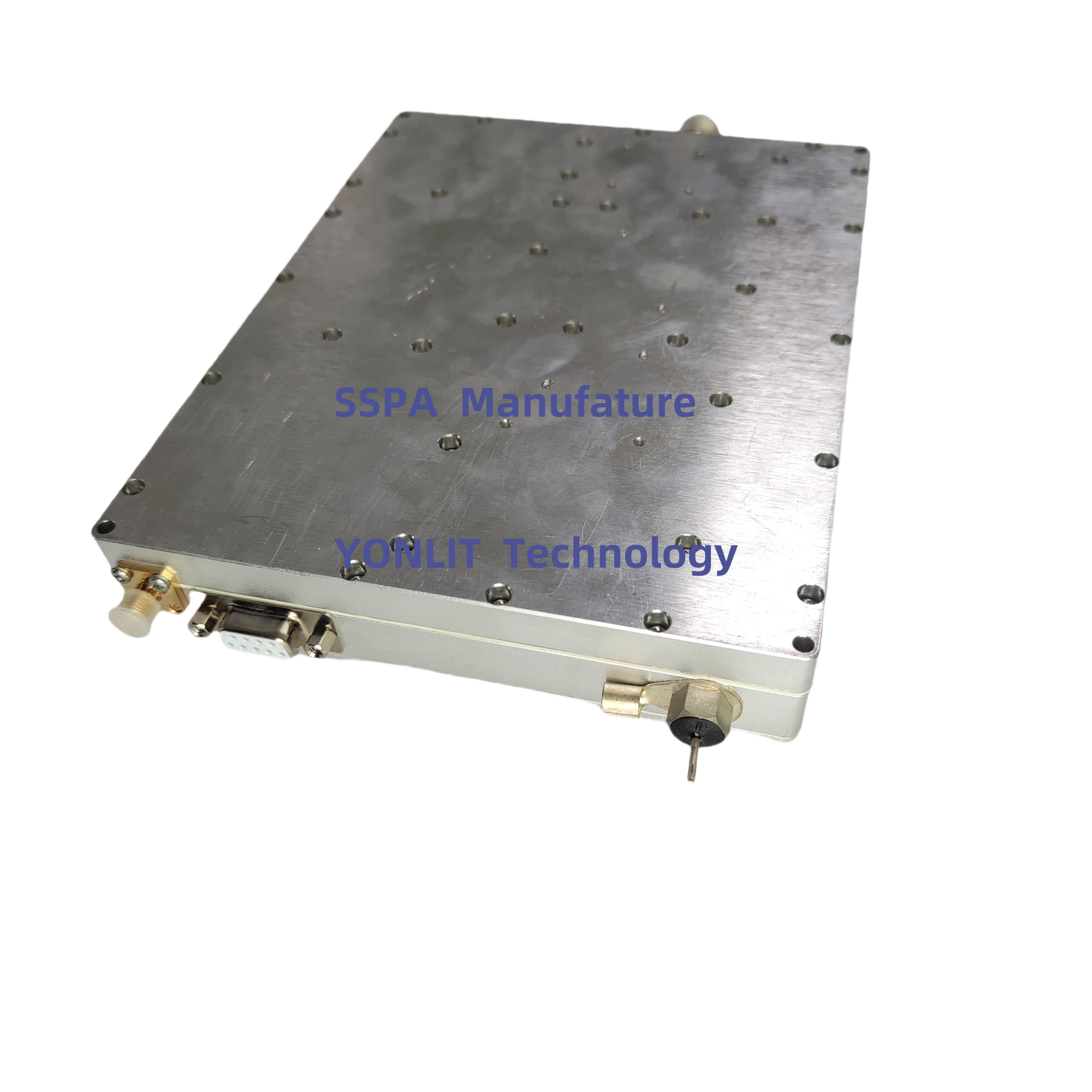 antisatellite high efficiency broadband amplifierHighPerformance